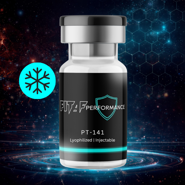 PT-141 kisspeptin oxytocin sexual health peptide stack