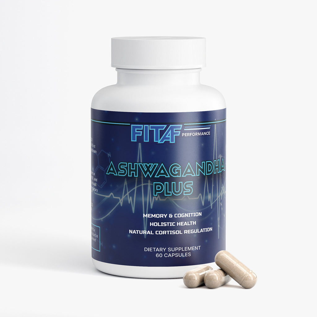Ashwagandha Plus