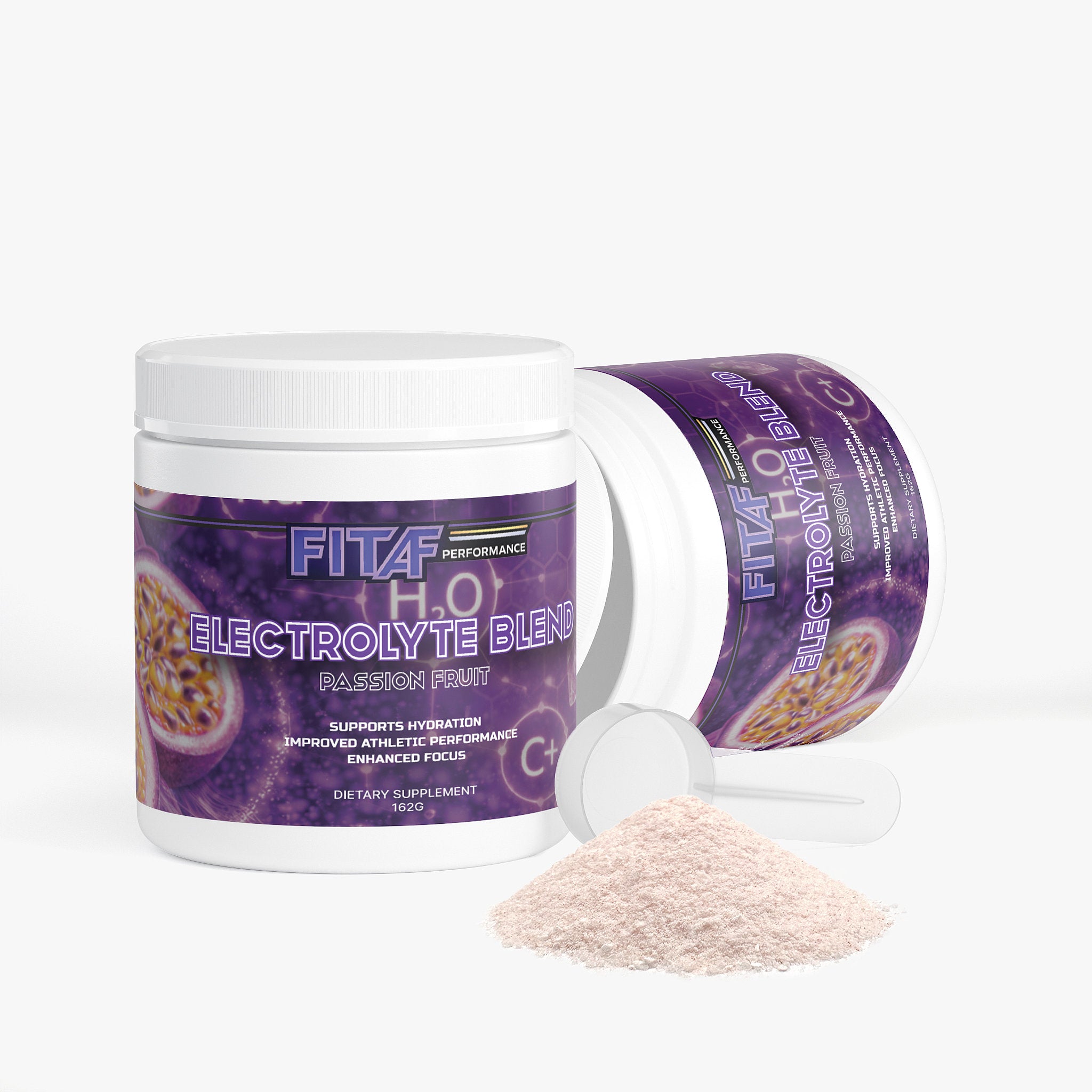 Hydration Powder (Passion Fruit)