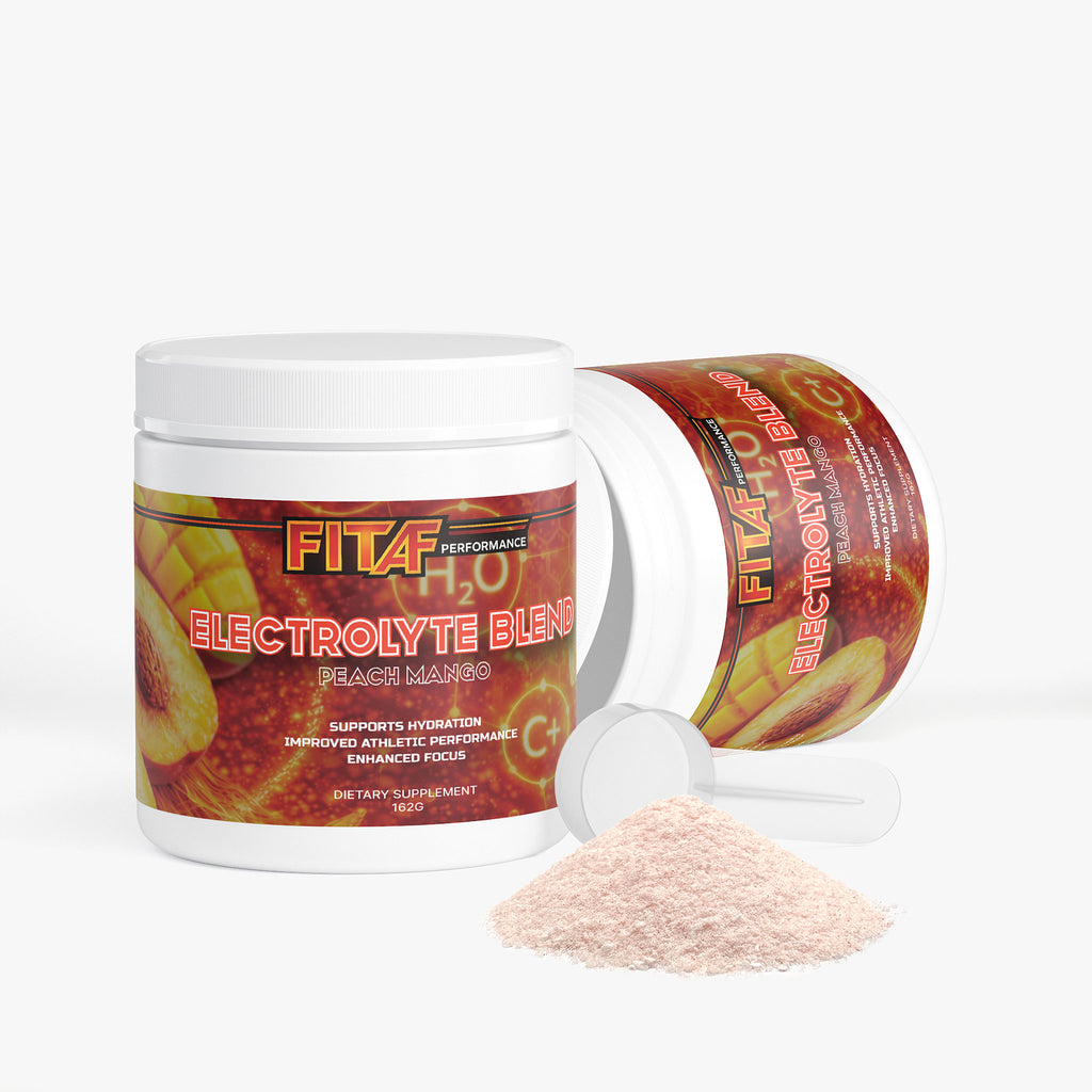 Hydration Powder (Peach Mango)