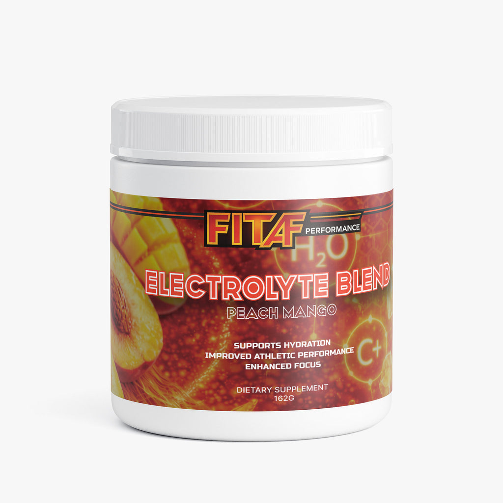 Hydration Powder (Peach Mango)