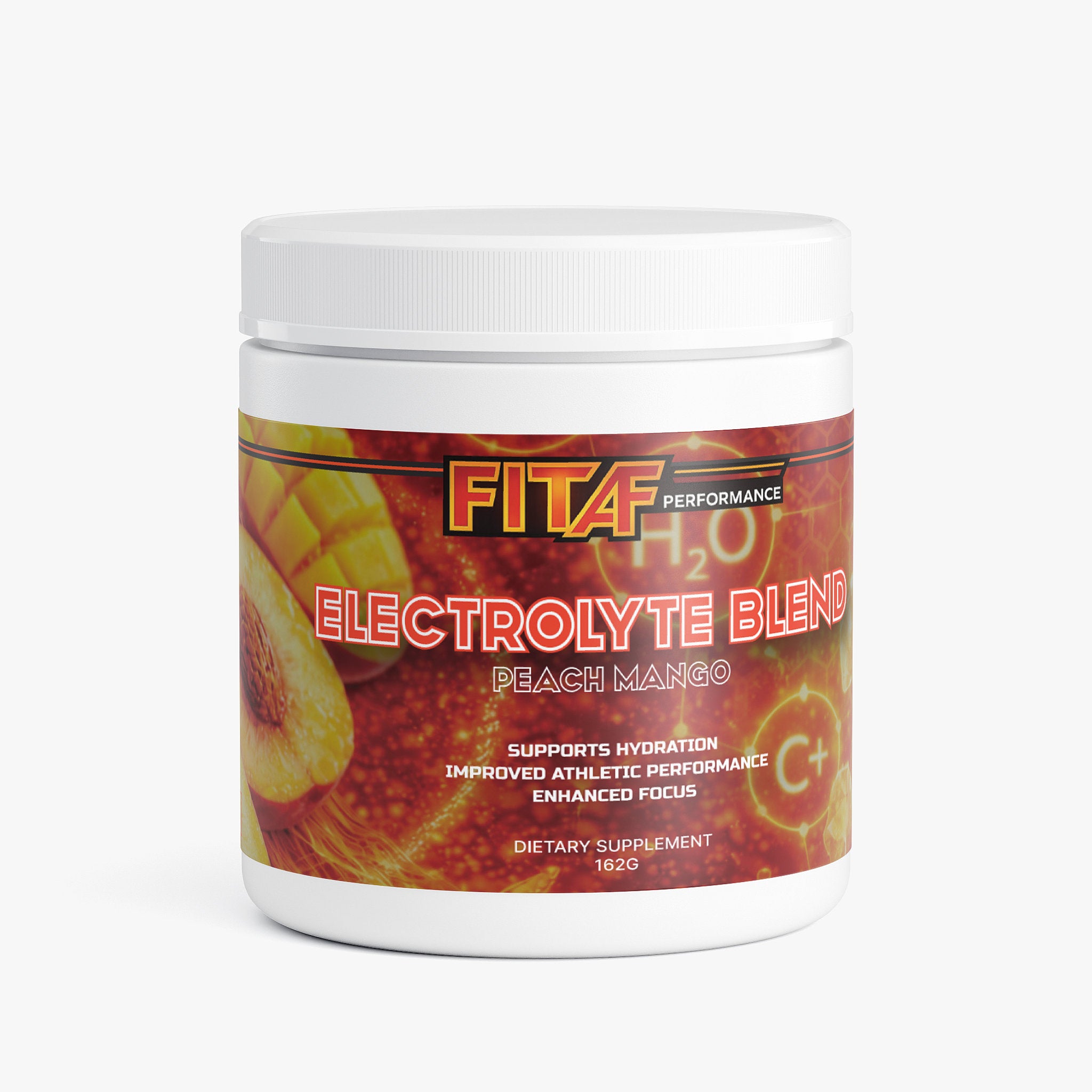 Hydration Powder (Peach Mango)