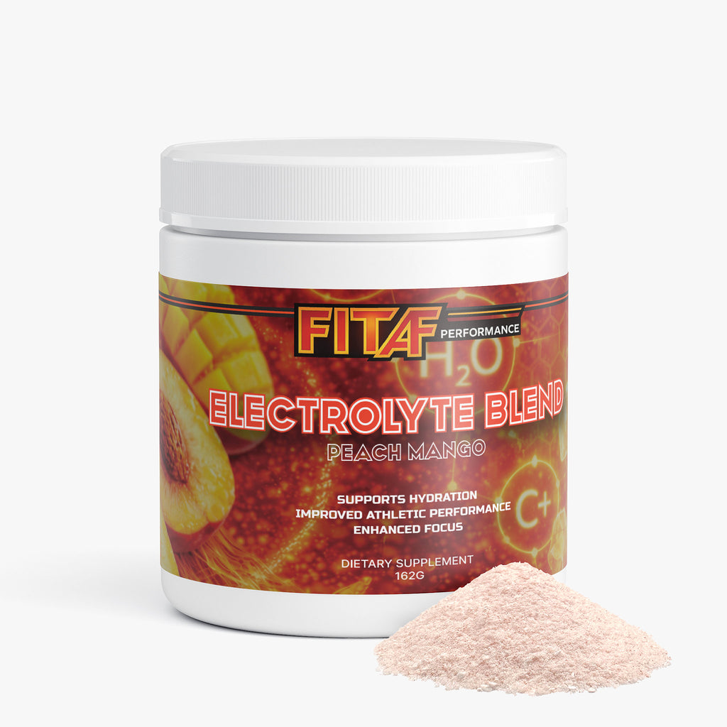 Hydration Powder (Peach Mango)