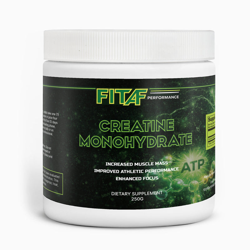 Creatine Monohydrate