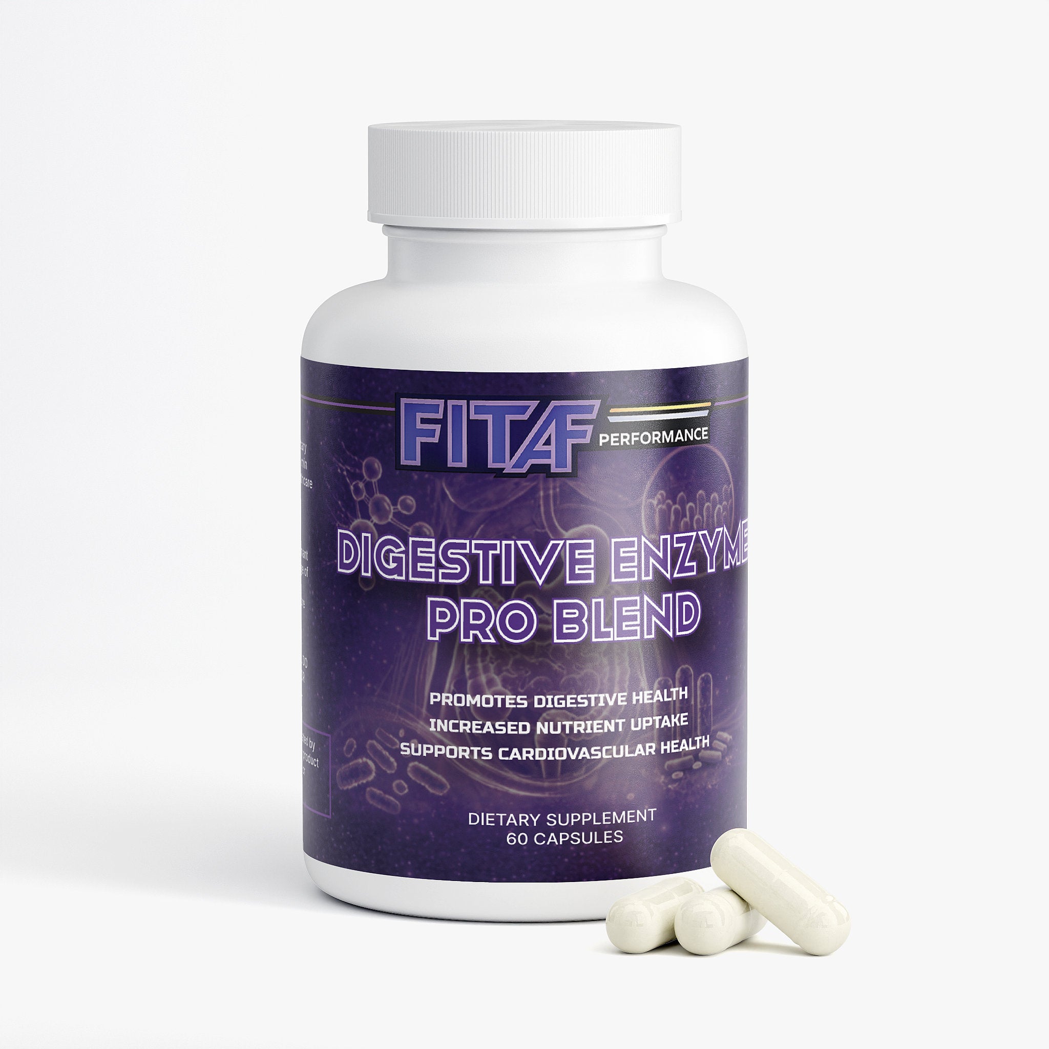 Digestive Enzyme Pro Blend