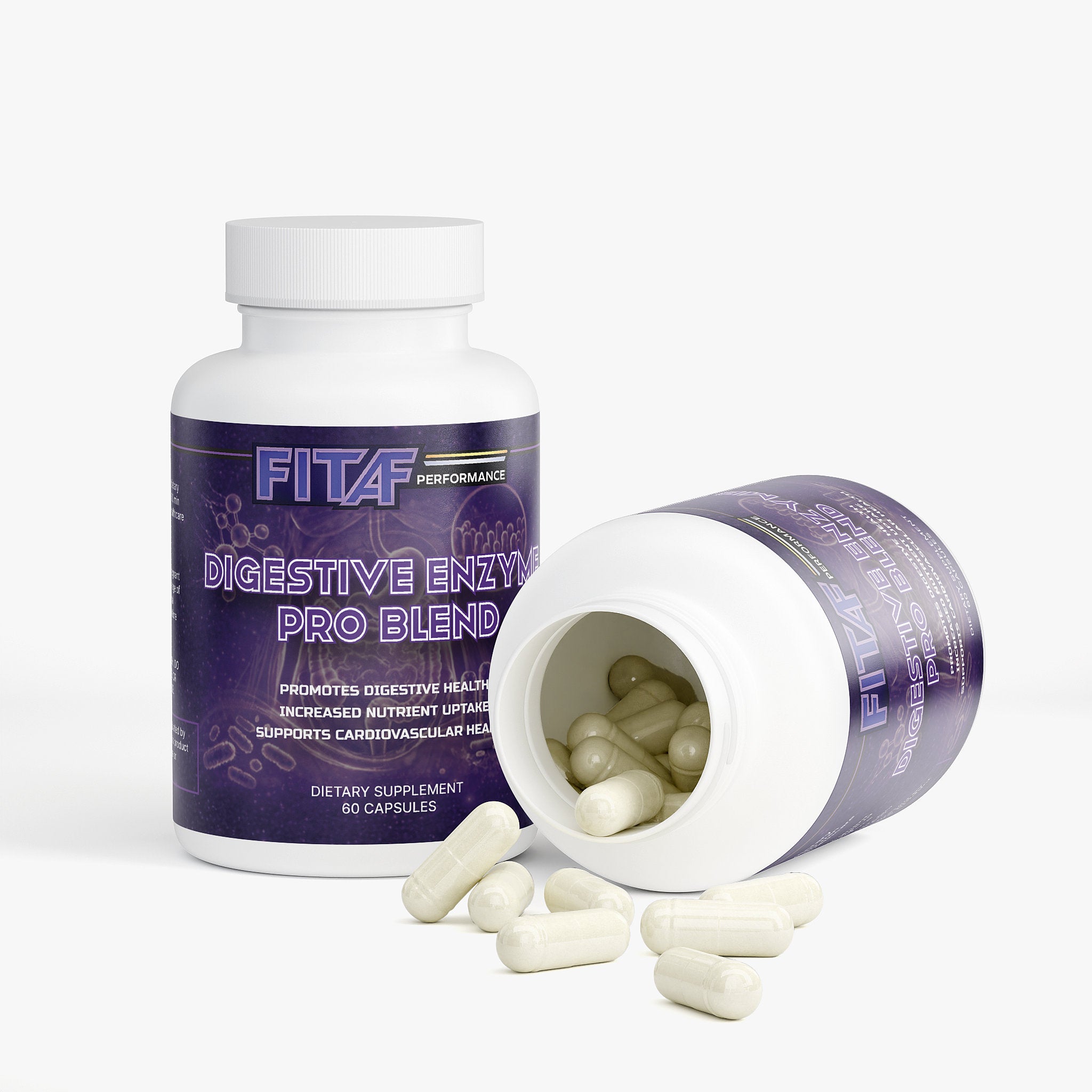 Digestive Enzyme Pro Blend