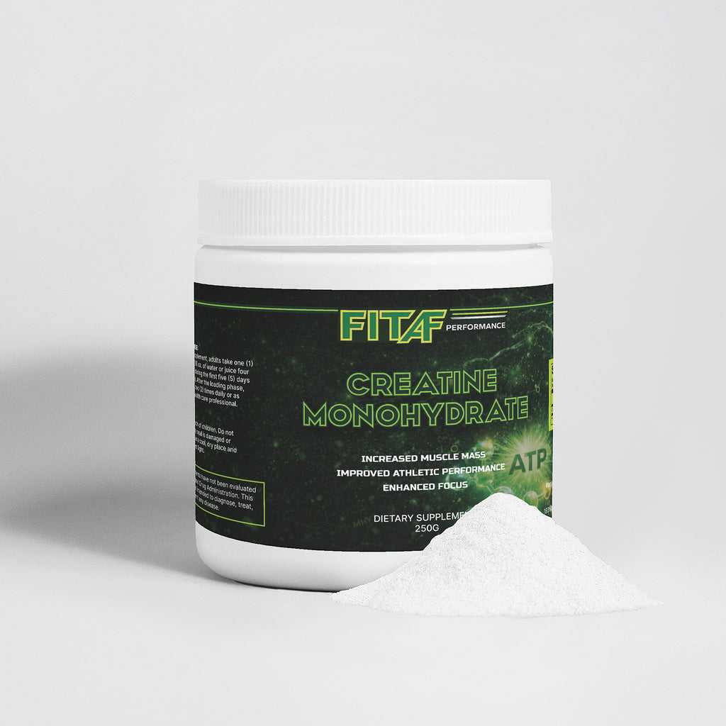 Creatine Monohydrate