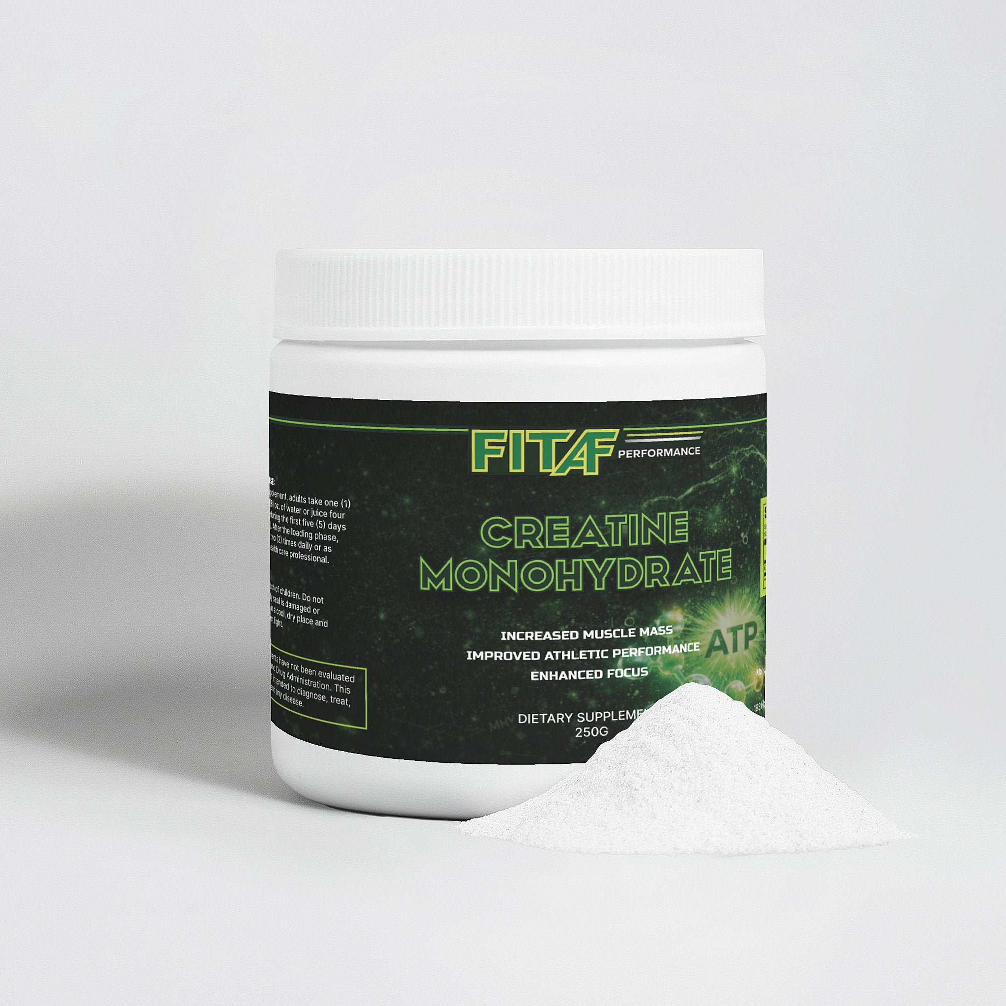 Creatine Monohydrate