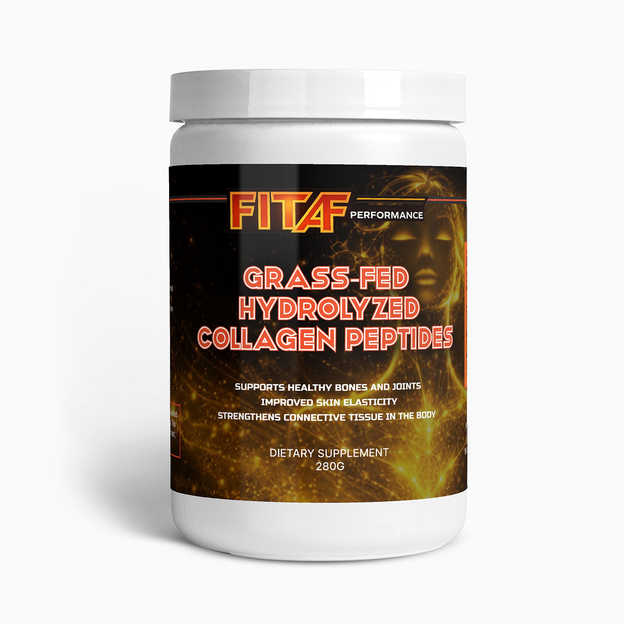 Grass-Fed Hydrolyzed Collagen Peptides
