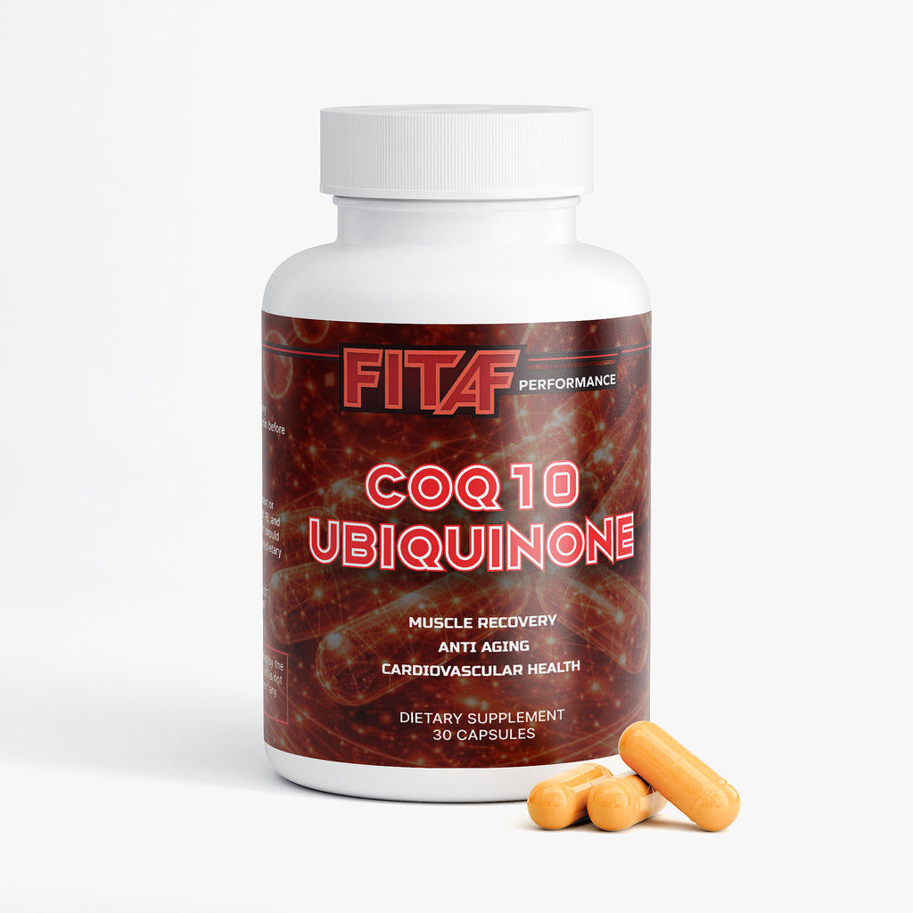 CoQ10 Ubiquinone