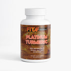 Platinum Turmeric