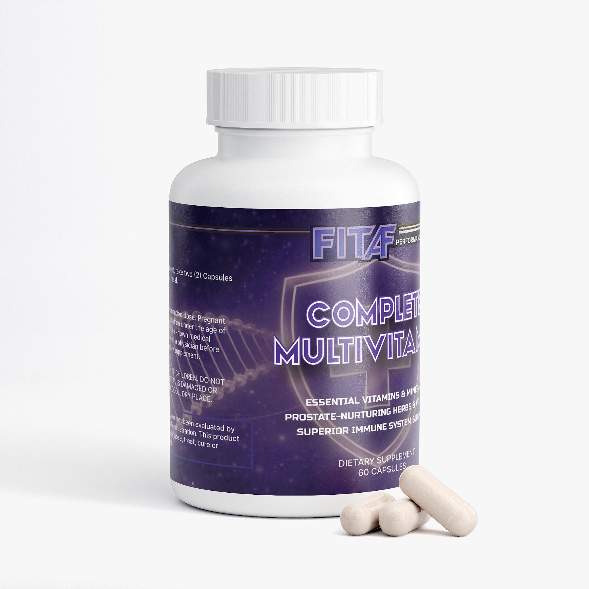 Complete Multivitamin