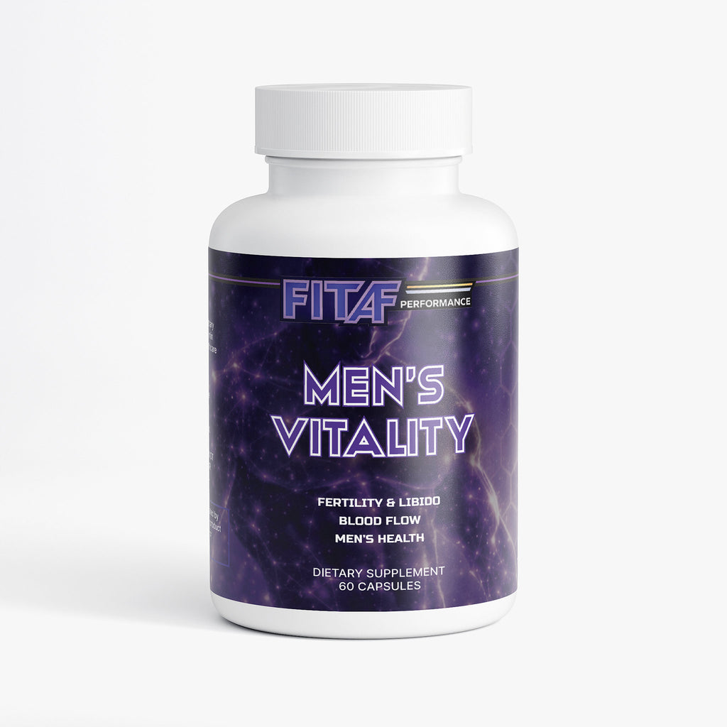 Men's Vitality