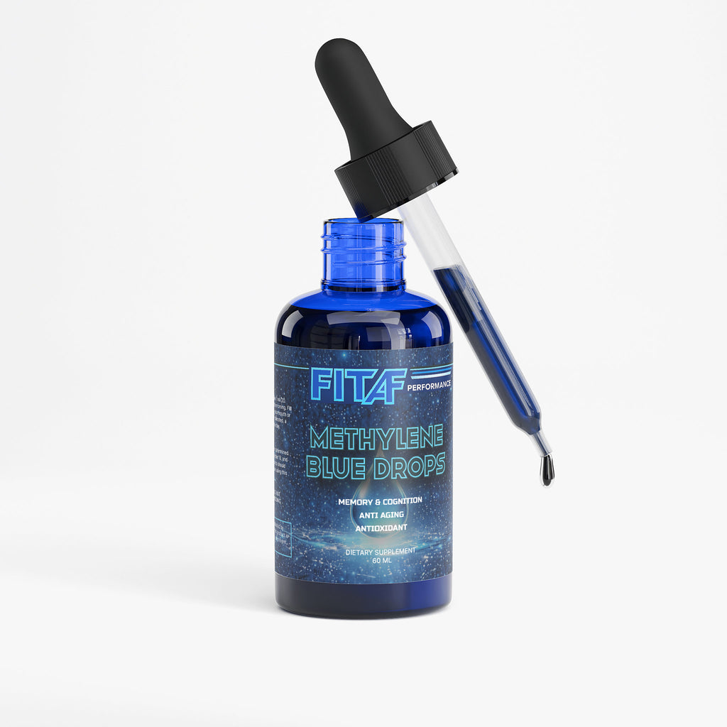 Methylene Blue Drops