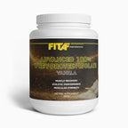 Advanced 100% Whey Protein Isolate (Vanilla)
