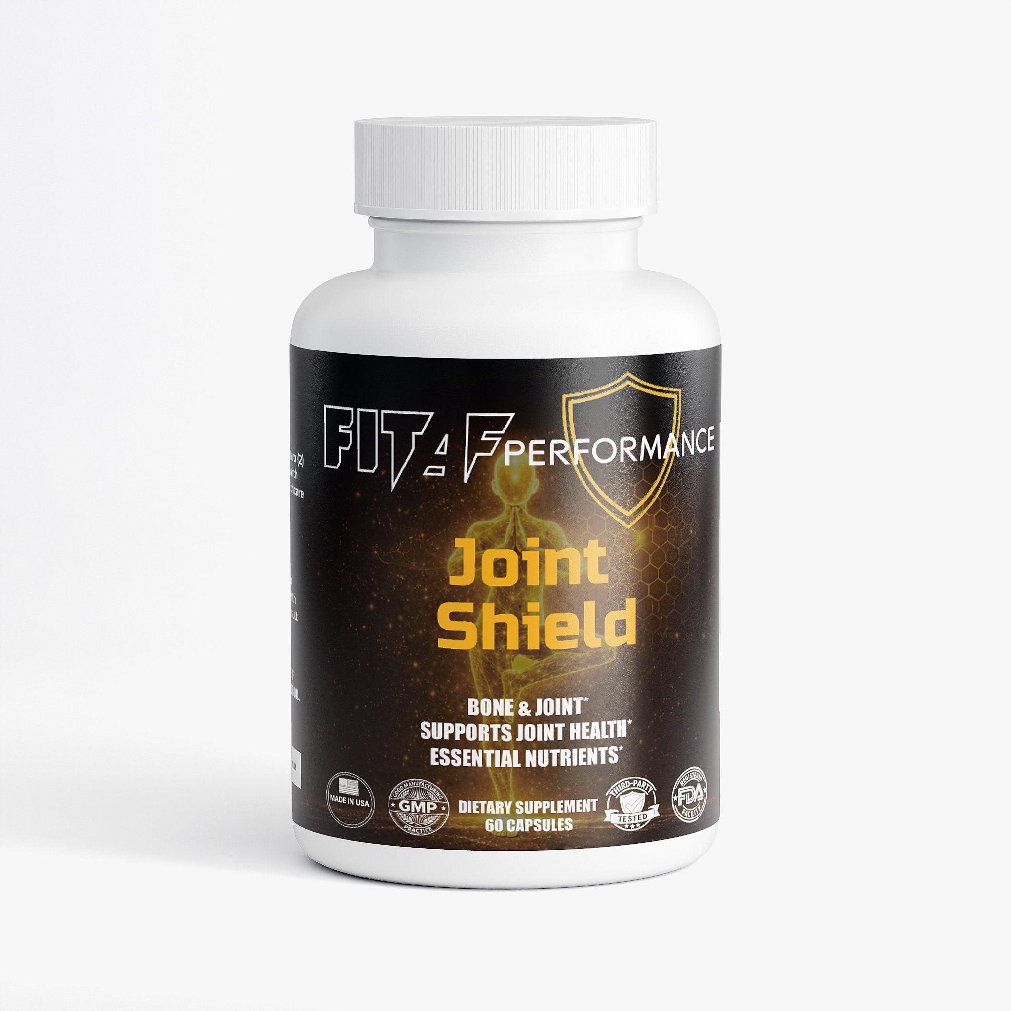 joint support supplement FitAF bottle