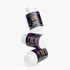 mens energy support supplement capsules bottle