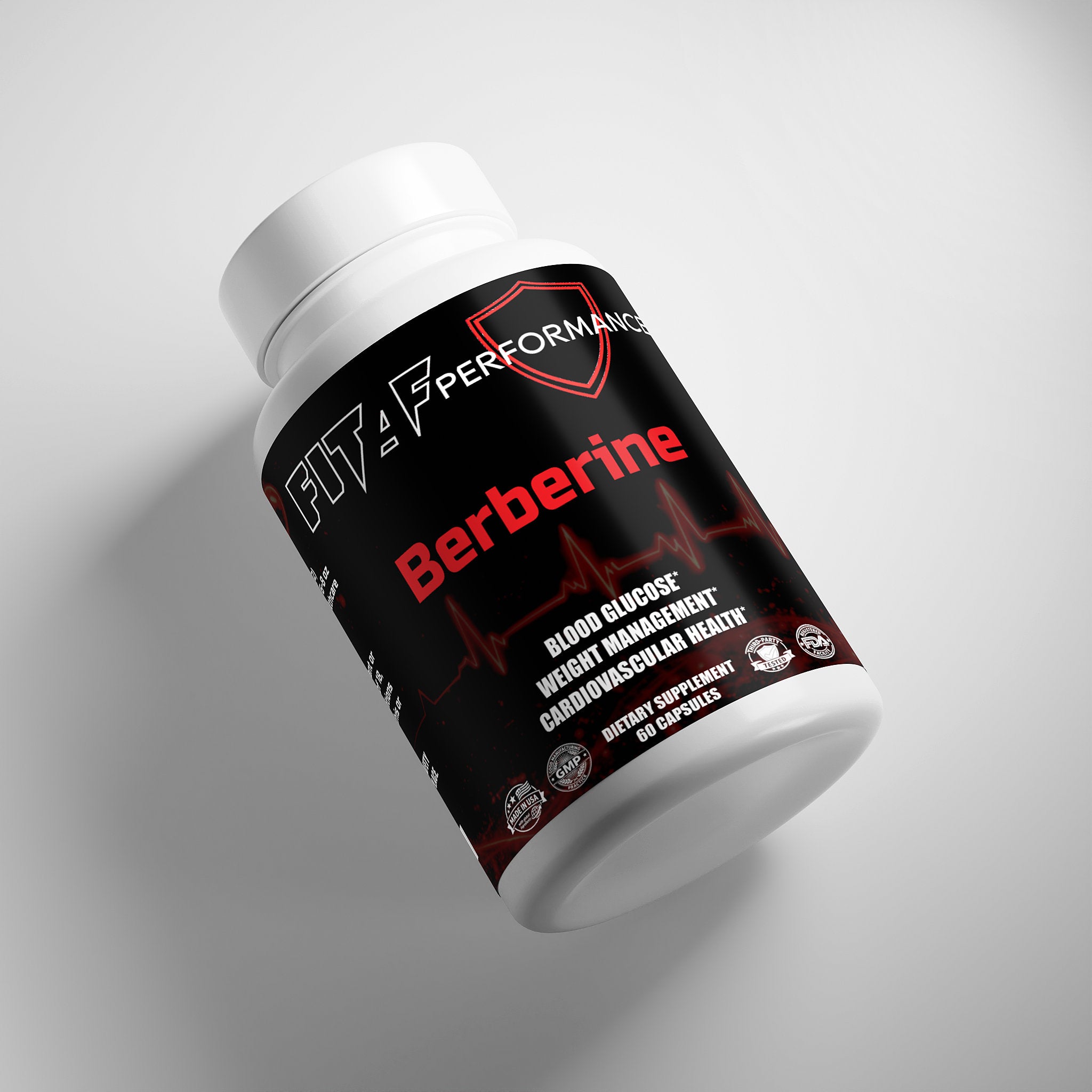 metabolic health supplement berberine capsules