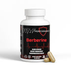 metabolic health supplement berberine capsules