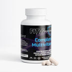 FitAF complete multivitamin daily health support