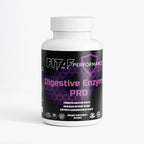 digestive enzyme supplement FitAF Performance bottle