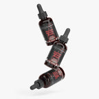 glucose mimetic drops liquid dropper close up