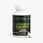 FitAF nitric oxide supplement for pump and blood flow
