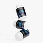 liver support supplement capsules close up