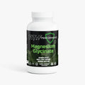 magnesium glycinate supplement FitAF Performance bottle
