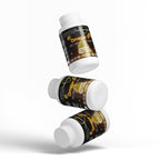fish oil supplement EPA DHA softgels bottle