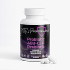 microbiome support probiotic supplement daily use