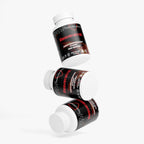 resveratrol supplement capsules close up