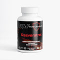 resveratrol supplement FitAF Performance bottle