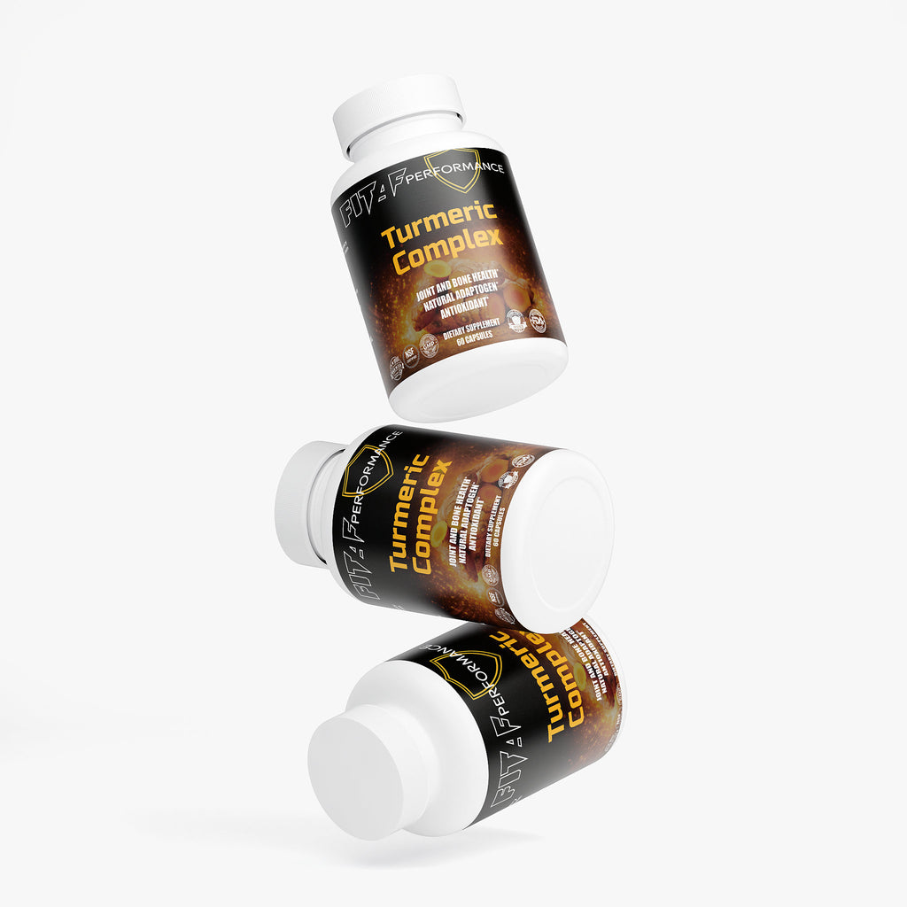 turmeric curcumin joint support supplement capsules