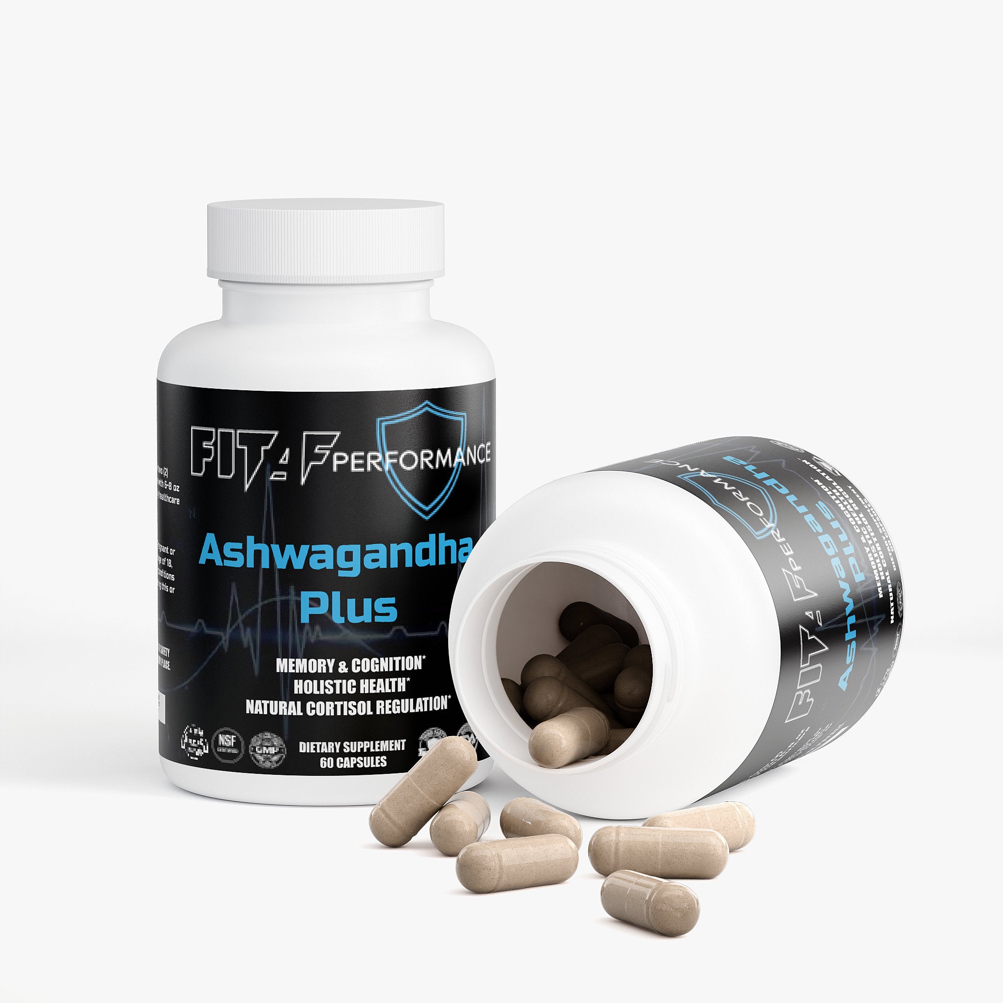 Ashwagandha Supplement | Stress & Performance