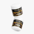 peach mango electrolyte drink mix powder supplement container