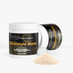 electrolyte hydration supplement powder lemonade serving scoop