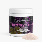 FitAF Performance electrolyte blend passion fruit supplement jar