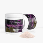 electrolyte hydration supplement powder passion fruit serving scoop
