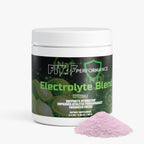 electrolyte hydration supplement powder lychee serving scoop