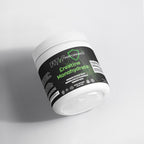 FitAF Performance creatine monohydrate product label