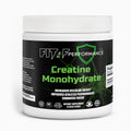 creatine monohydrate supplement FitAF Performance container
