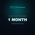Online Coaching - 1 Month