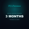 Online Fitness Coaching (3 Months) | Personalized Coaching | FitAF
