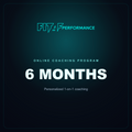 Online Fitness Coaching Program (6 Months) | FitAF Performance